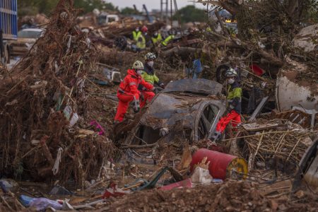 spanish floods