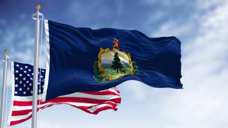 vermont american flag