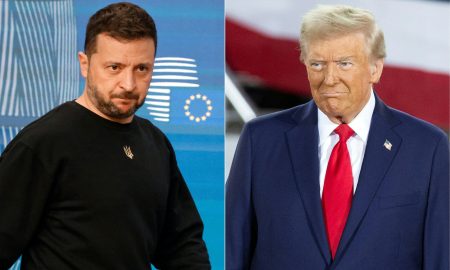 volodymyr zelensky donald trump