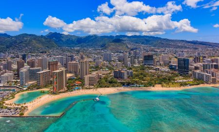 waikiki beach honolulu hawaii