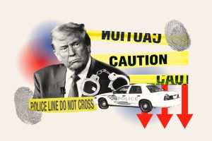 will trump reduce crime