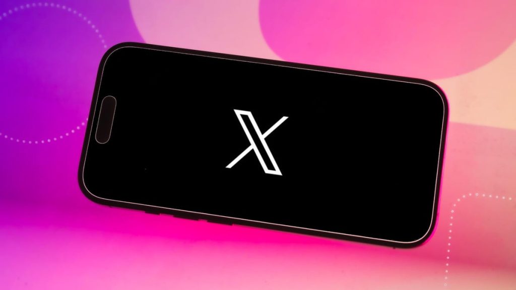 x neon phone template 0152