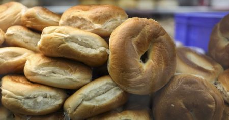 Bagel recall canada