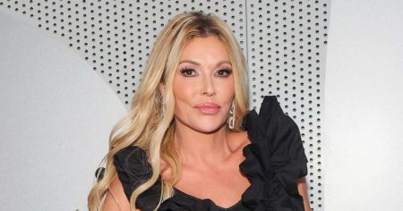 Brandi Glanville Says Face Parasites Have Disfigured Her Spent 70K to Fix 328