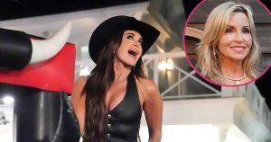 Drama Unfolds at Kyle Richards Party And Camille Grammer Is Called the C Word Again 0