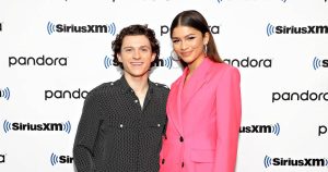 Feature Tom Holland Jokes About Why Film Studios Love When He Works With Zendaya