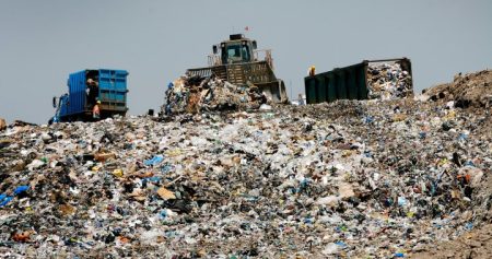 Green Lane Landfill