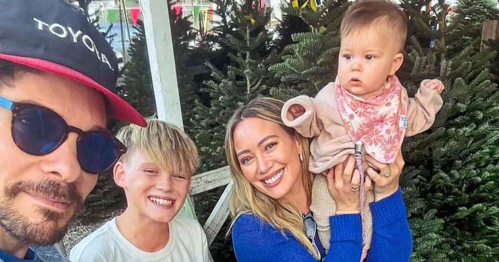 Hilary Duff Jokes She Was Lied to About Obstacles of Expanding Her Family Sent Me for a Loop Exclusi