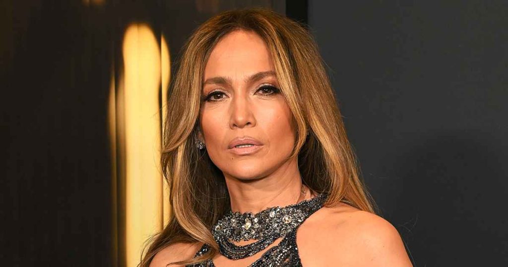 Jennifer Lopez Says She Fought for Latinas in Hollywood 01 2024