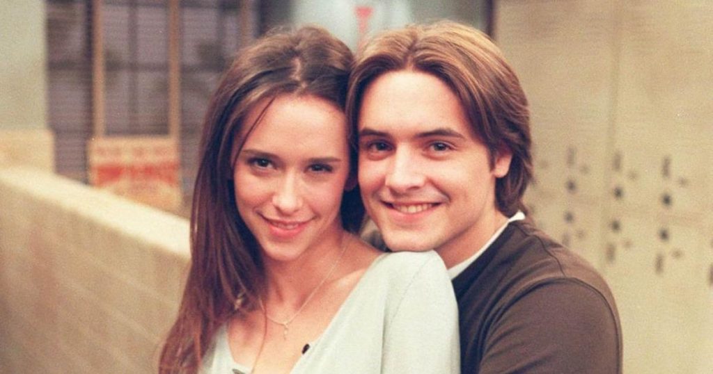 Jennifer Love Hewitt on Boy Meets World Cameo Opposite Ex Will Friedle 4