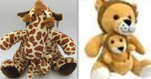 Plush Toys Recall