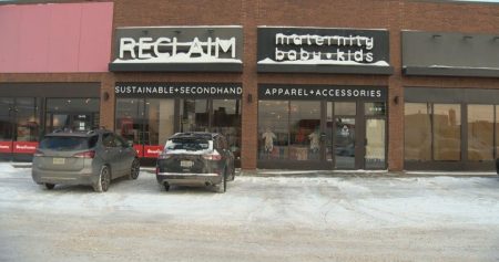 RECLAIM MATERNITY CLOSING Storefront