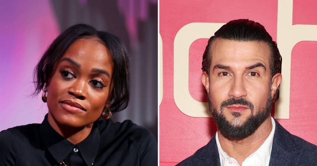 Rachel Lindsay Opens Up About Feeling Shame Amid Bryan Divorce