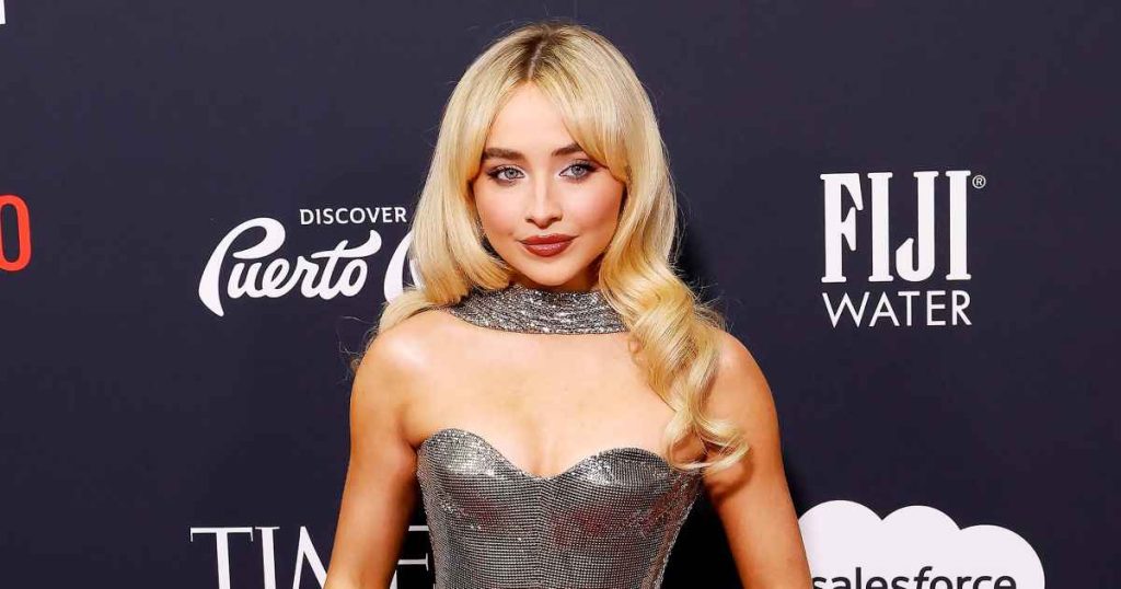 Sabrina Carpenter Stars Reveal Their Top Spotify Artists