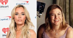 Teddi Mellencamp Compares Herself to Bridget Jones During 1st Christmas Without Ex Edwin Their Kids