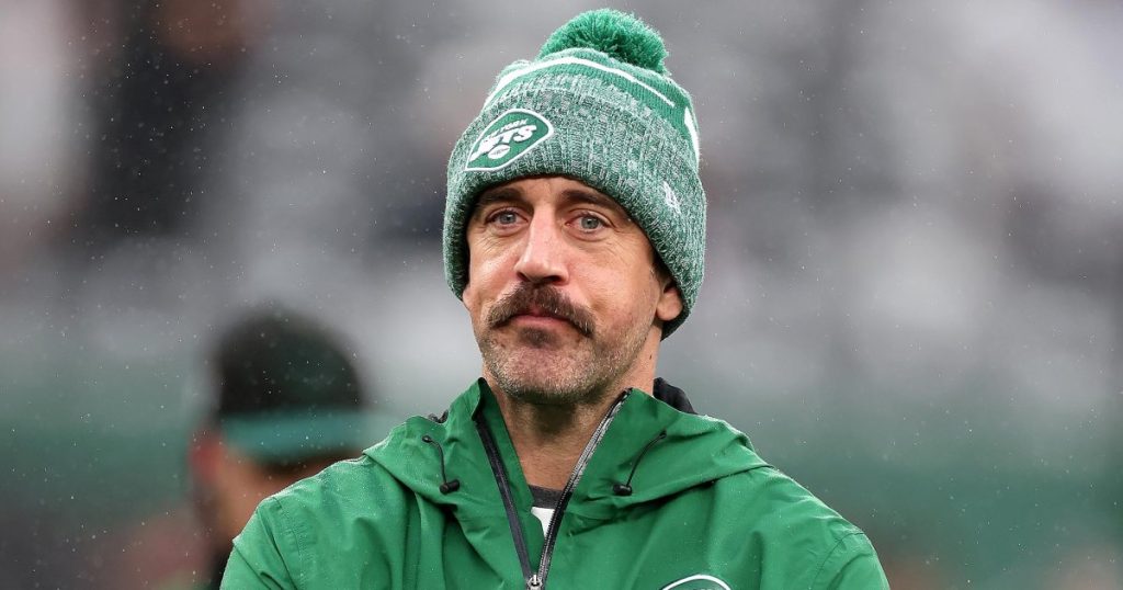 What Aaron Rodgers Said About His NFL Future After Disastrous Jets Season 3