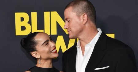 Zoe Kravitz Says She Wanted to Weaponize Ex Channing Tatums Charisma in Blink Twice 2