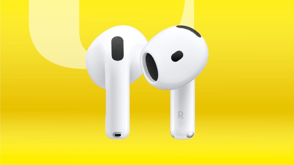 apple airpods 4 anc commerce image