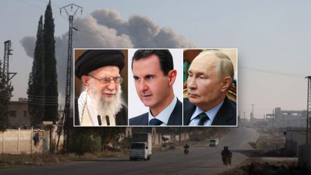 assad putin iran