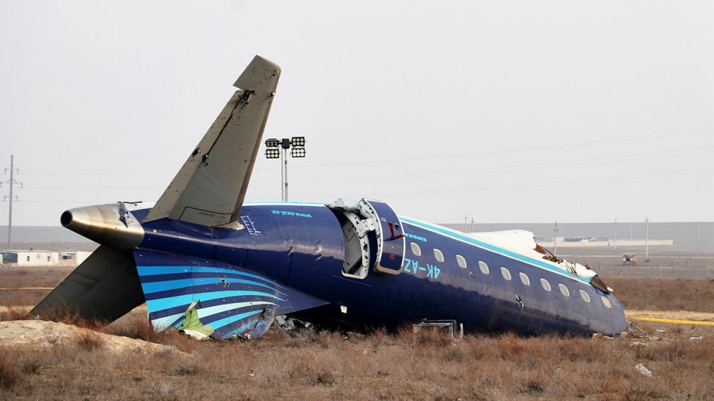 azerbaijan airlines 1