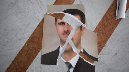 bashar assad