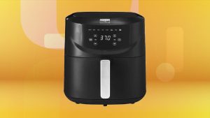 bella pro air fryer commerce image