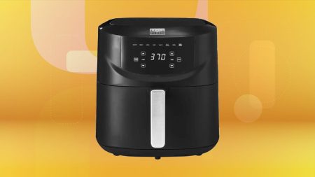 bella pro air fryer commerce image