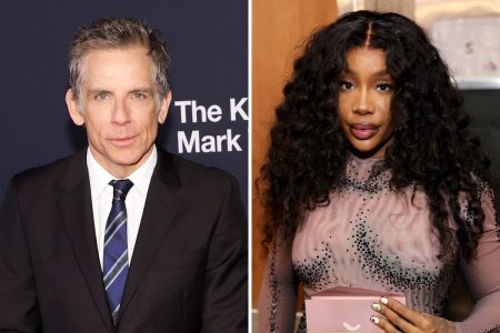 ben stiller sza