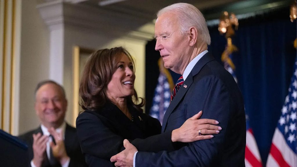 biden harris newsletter