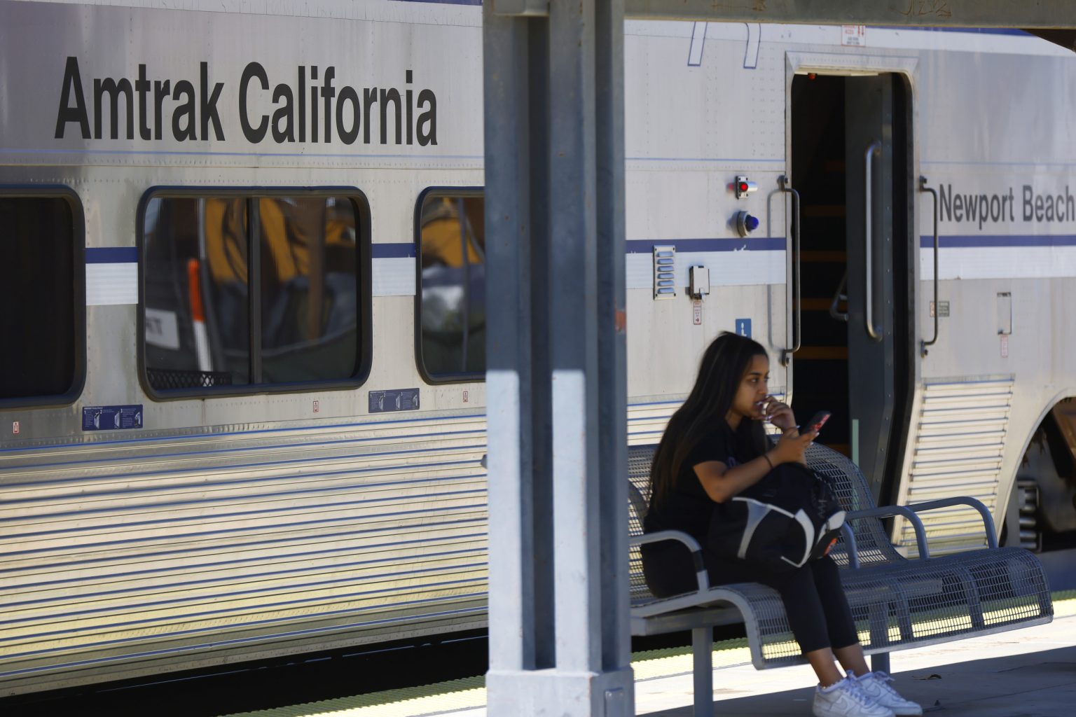 california rail