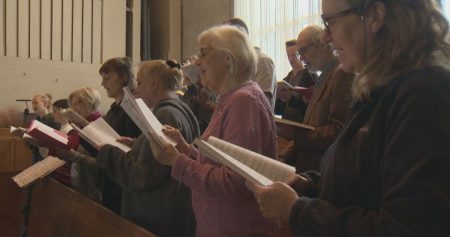 church choir