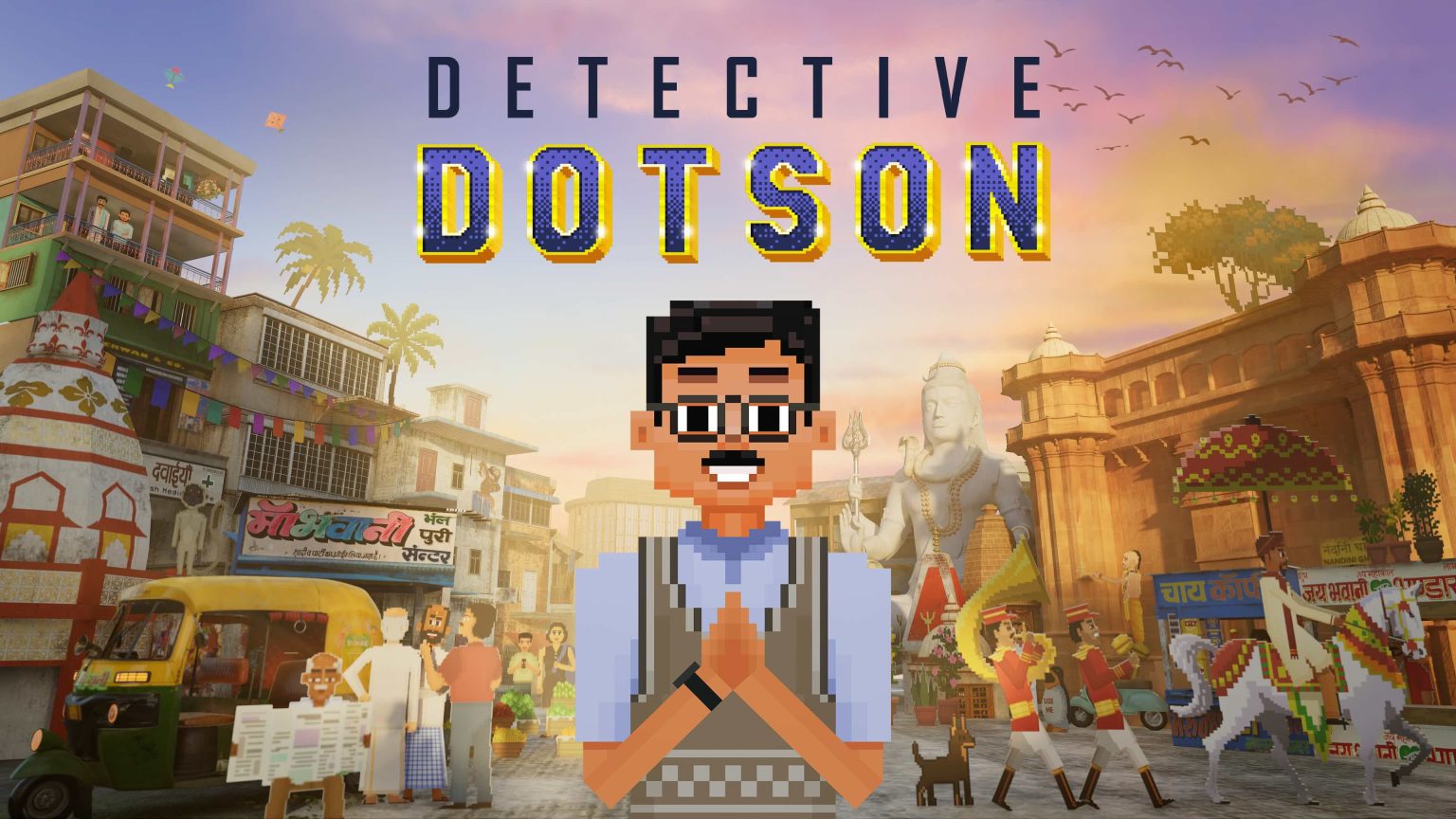 detective dotson