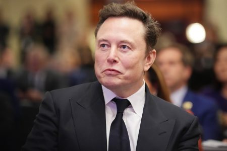 elon musk tests influence over gop