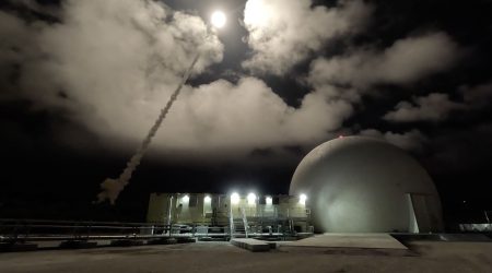 guam conducts first ballistic missile intercept test