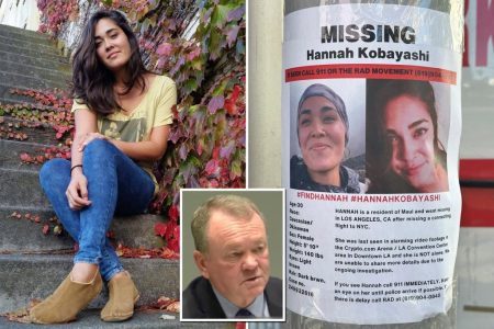 hannah kobayashi reported missing since 94687036