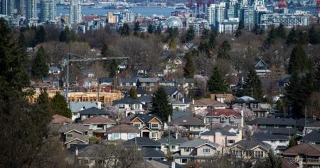 homes in Vancouver