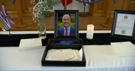 horgan book of condolences