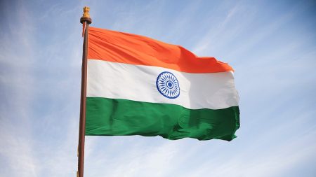 india flag iStock