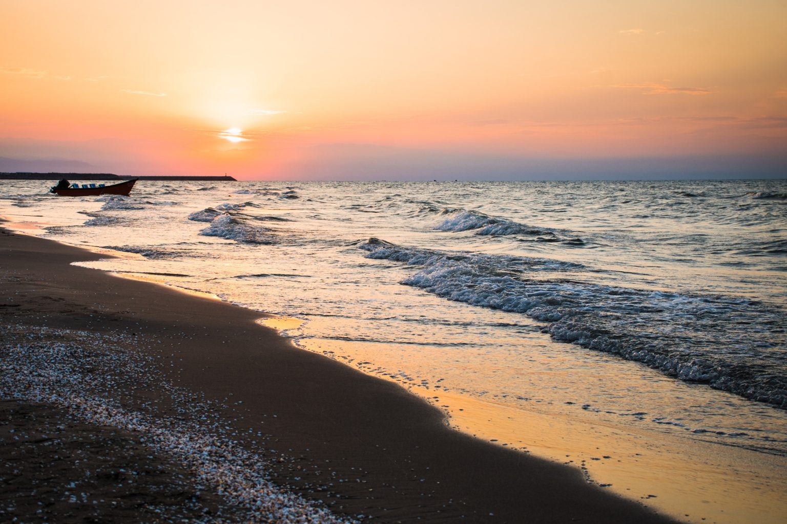 iranian caspian sea coast