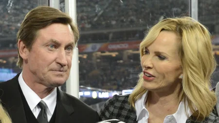 janet gretzky