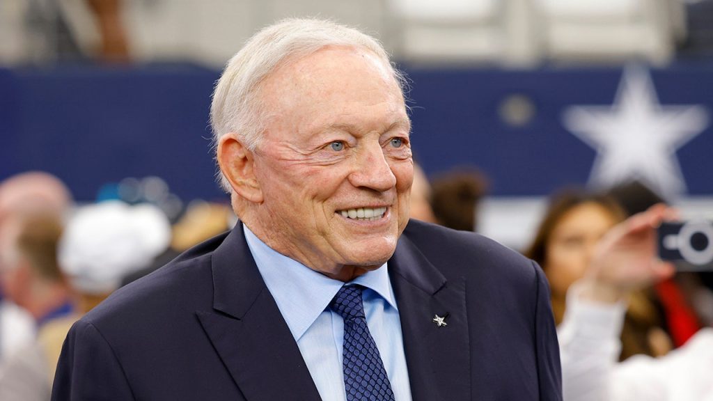 jerry jones