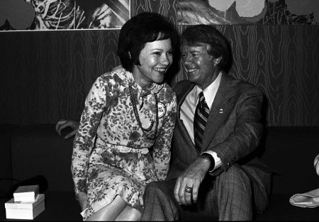 jimmy carter rosalynn carter