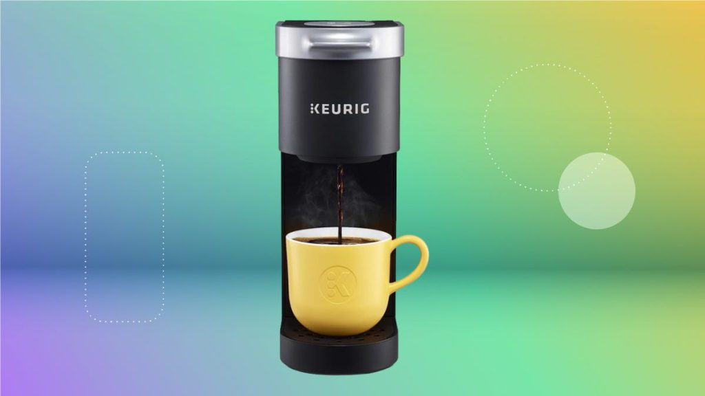 keurig k mini