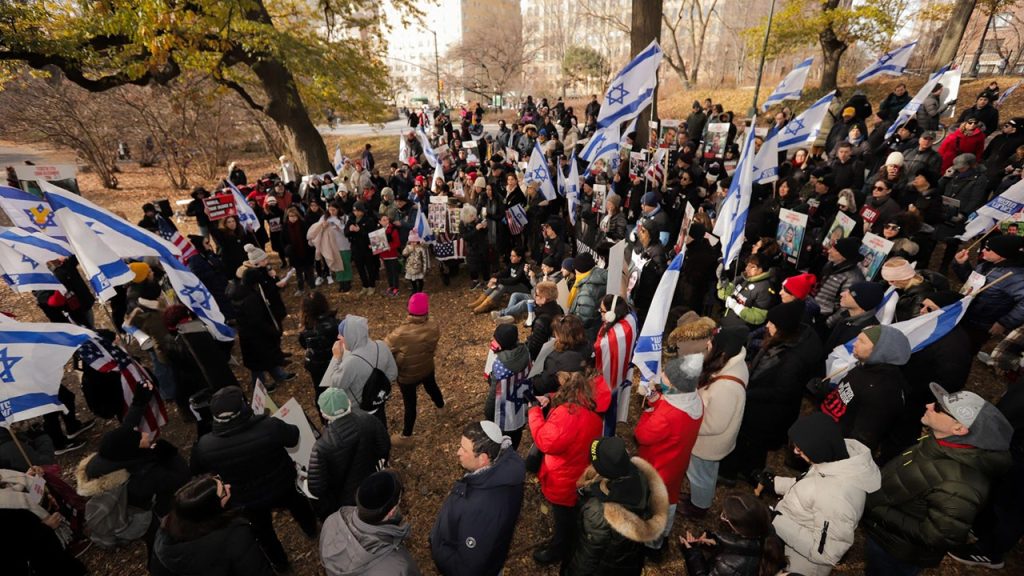 nyc hostage protest 2