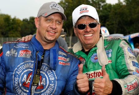 robert hight john force