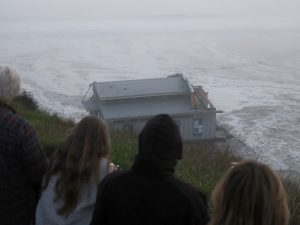 santa cruz pier collapse