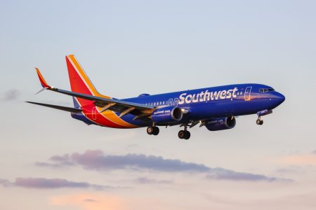 southwest airlines