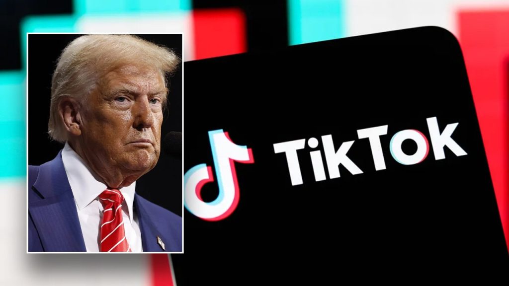 trump tiktok