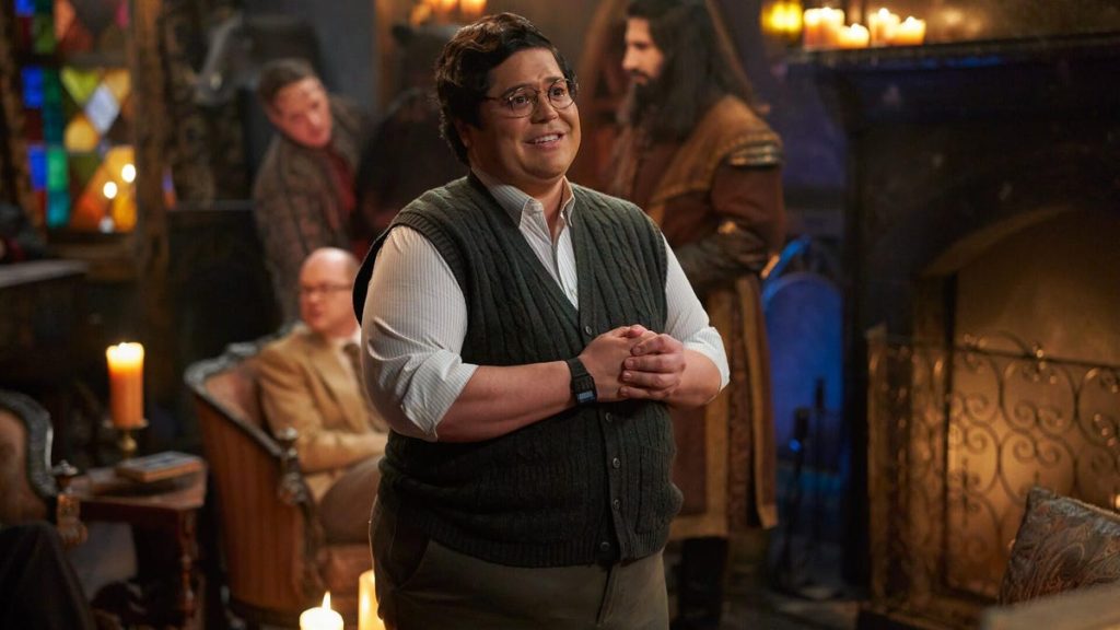 what we do in the shadows season 6 harvey guillen