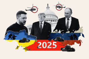 will ukraine war end 2025